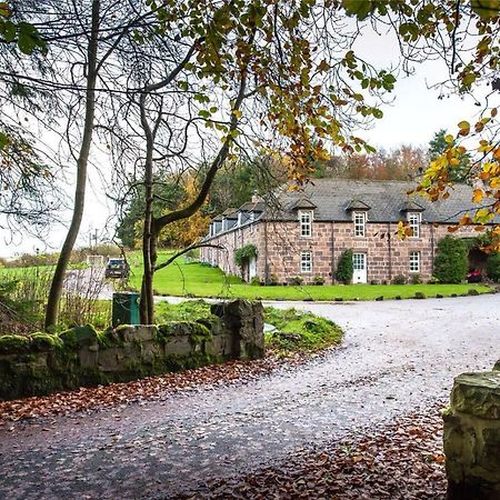 Dunnottar Woods Cottage Stonehaven Buitenkant foto