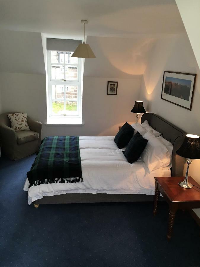 Dunnottar Woods Cottage Stonehaven Buitenkant foto