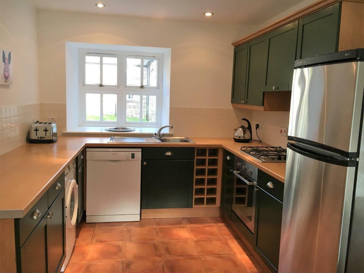 Dunnottar Woods Cottage Stonehaven Buitenkant foto
