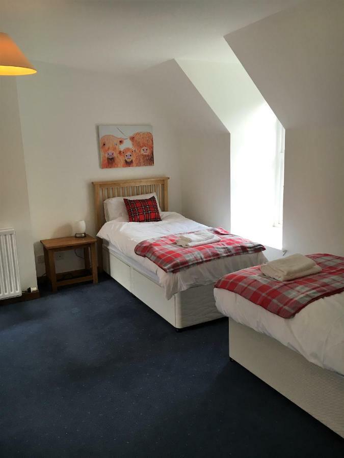 Dunnottar Woods Cottage Stonehaven Buitenkant foto