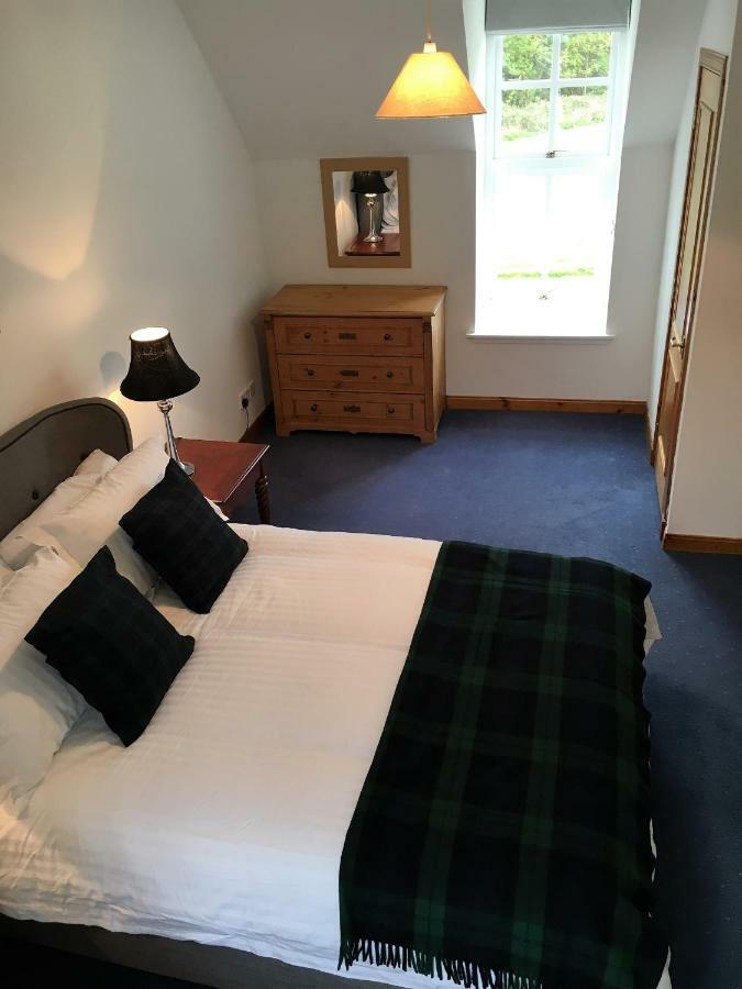Dunnottar Woods Cottage Stonehaven Buitenkant foto